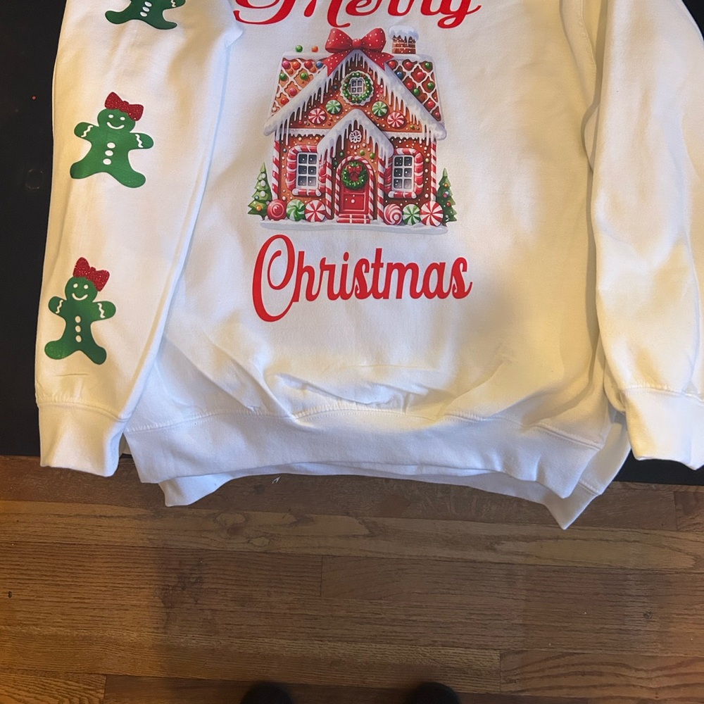 These are women sweatshirts